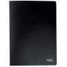 12020-CARPETA POLIPROPILENO CON 40 FUNDAS A4 RECYCLE NEGRO LEITZ 46770095