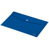 12027-SOBRES POLIPROPILENO OPACO A4 CON BROCHE BOTON RECYCLE AZUL LEITZ 46780035