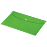 12029-SOBRES POLIPROPILENO OPACO A4 CON BROCHE BOTON RECYCLE VERDE LEITZ 46780055