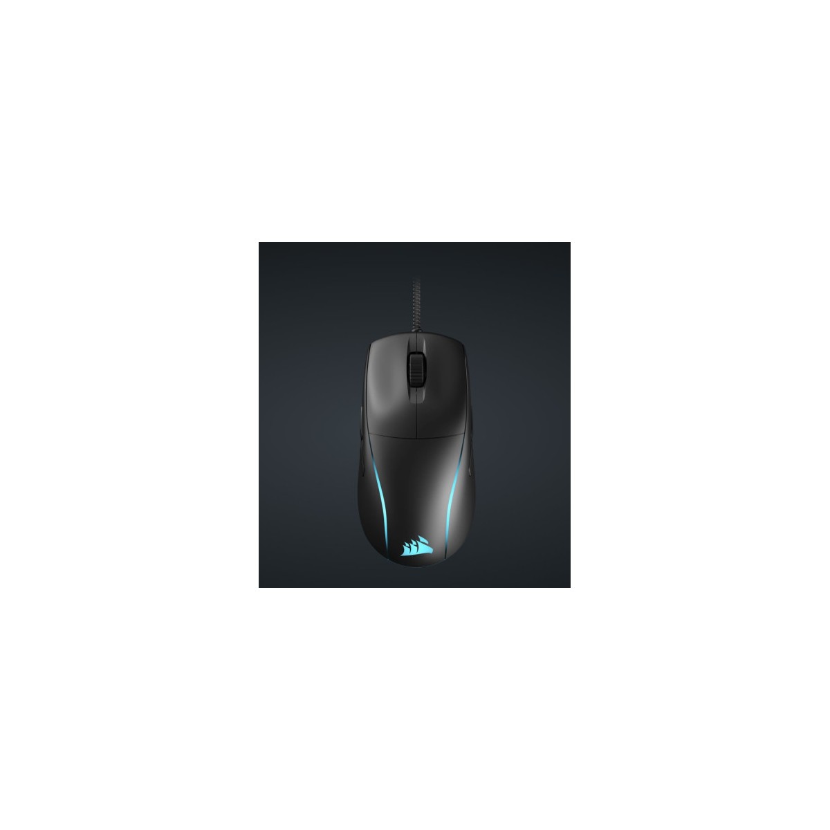 RATON CORSAIR M75 RGB NEGRO CH 930D010 EU