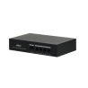 12049-(DH-PFS3005-4ET-36) DAHUA SWITCH POE 4 PUERTOS + 1