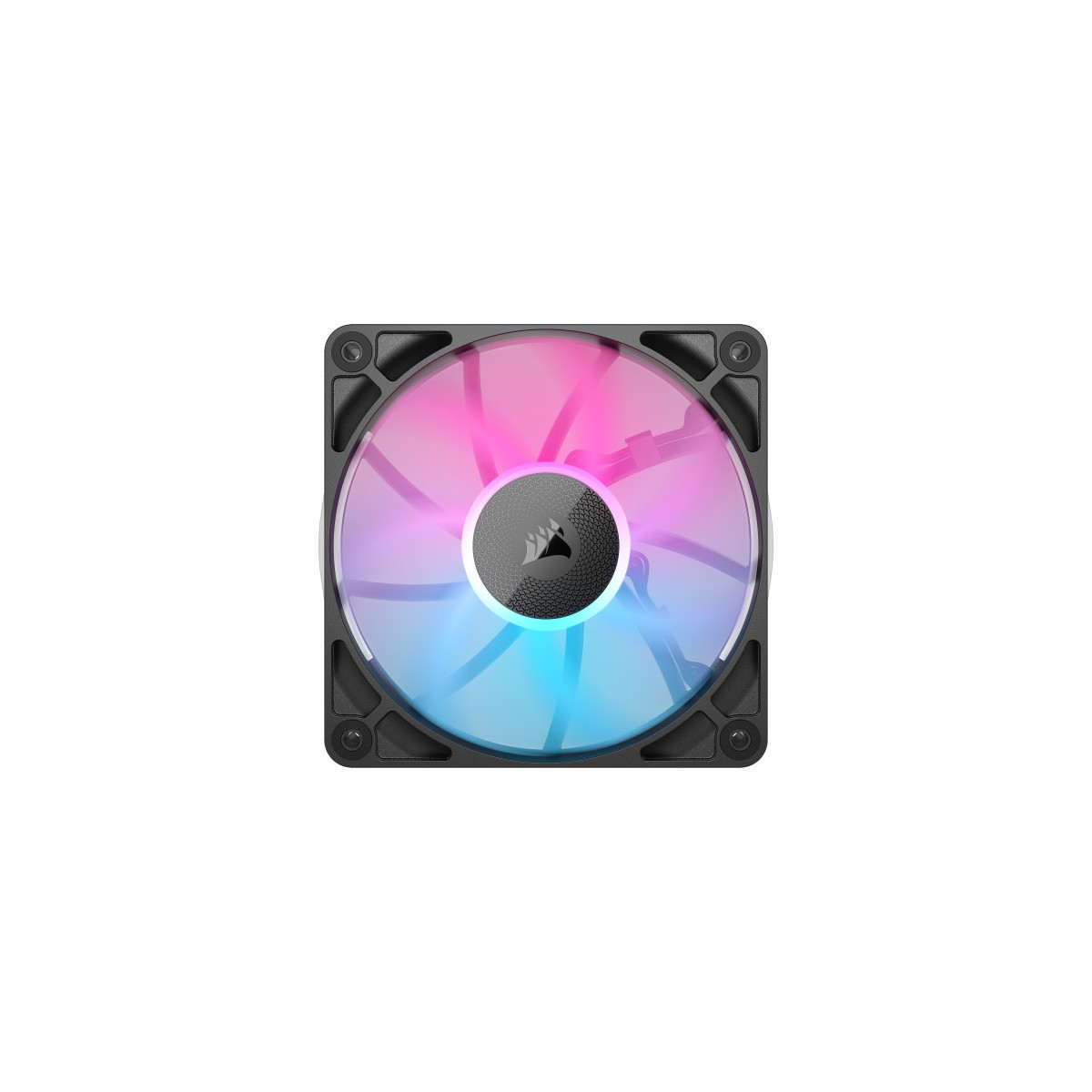 VENTILADOR CAJA CORSAIR RX RGB SERIES iCUE LINK RX120 RGB SINGLE PACK CO 9051017 WW