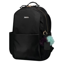 12063-MOCHILA MUJER PARA PORTATIL 14" ADELAIDE 280X400X180MM TOTTO MA04ADE001-22100-N01