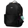 12063-MOCHILA MUJER PARA PORTATIL 14" ADELAIDE 280X400X180MM TOTTO MA04ADE001-22100-N01