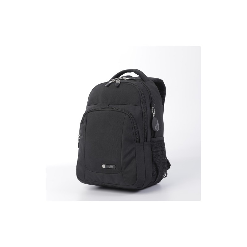 12067-MOCHILA PARA PORTATIL 13" TAMULO 400X280X160MM TOTTO MA04SUP003-2220B-N01