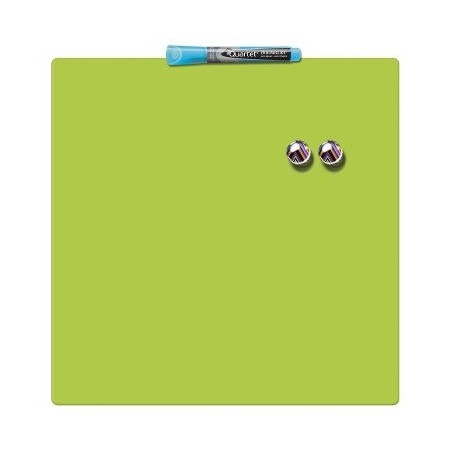 12085-PIZARRA MAGNETICA 360X360MM VERDE NOBO 1903773