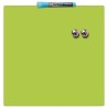 12085-PIZARRA MAGNETICA 360X360MM VERDE NOBO 1903773