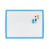 12090-PIZARRA MAGNETICA 430X585MM MARCO AZUL NOBO 2104176