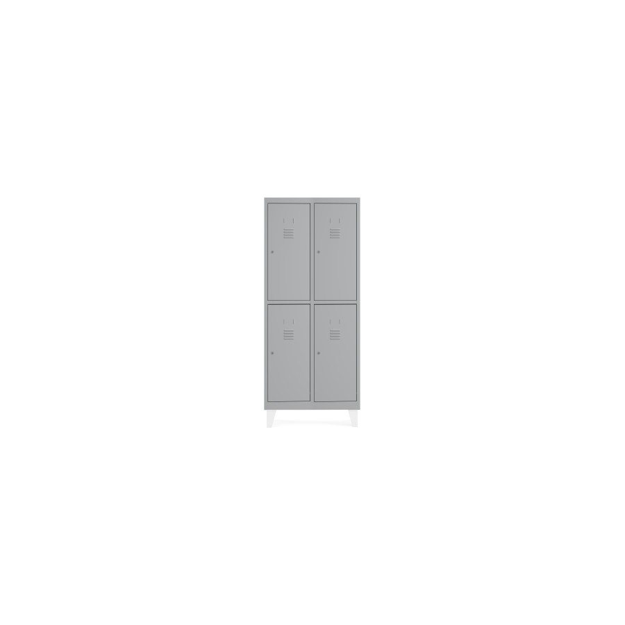12099-TAQUILLA 300 2 MODULOS 2 PUERTAS 180x60x50CM RAL7035 ROCADA T302M2P7035-7035 12099-TAQUILLA 300 2 MODULOS 2 PUERTAS 180x60x50CM RAL7035 ROCADA T302M2P7035-7035