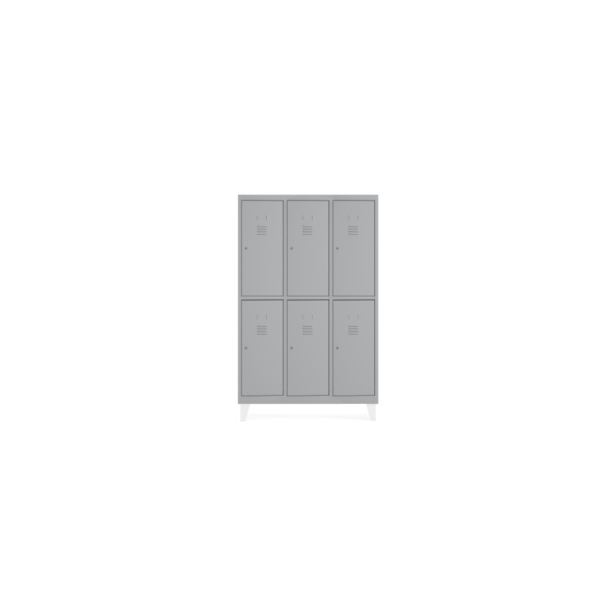 12101-TAQUILLA 300 3 MODULOS 2 PUERTAS 180x900x50CM RAL7035 ROCADA T303M2P7035-7035 12101-TAQUILLA 300 3 MODULOS 2 PUERTAS 180x900x50CM RAL7035 ROCADA T303M2P7035-7035