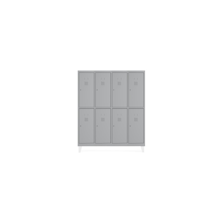 12103-TAQUILLA 300 4 MODULOS 2 PUERTAS 180x1200x50CM RAL7035 ROCADA T304M2P7035-7035 12103-TAQUILLA 300 4 MODULOS 2 PUERTAS 180x1200x50CM RAL7035 ROCADA T304M2P7035-7035