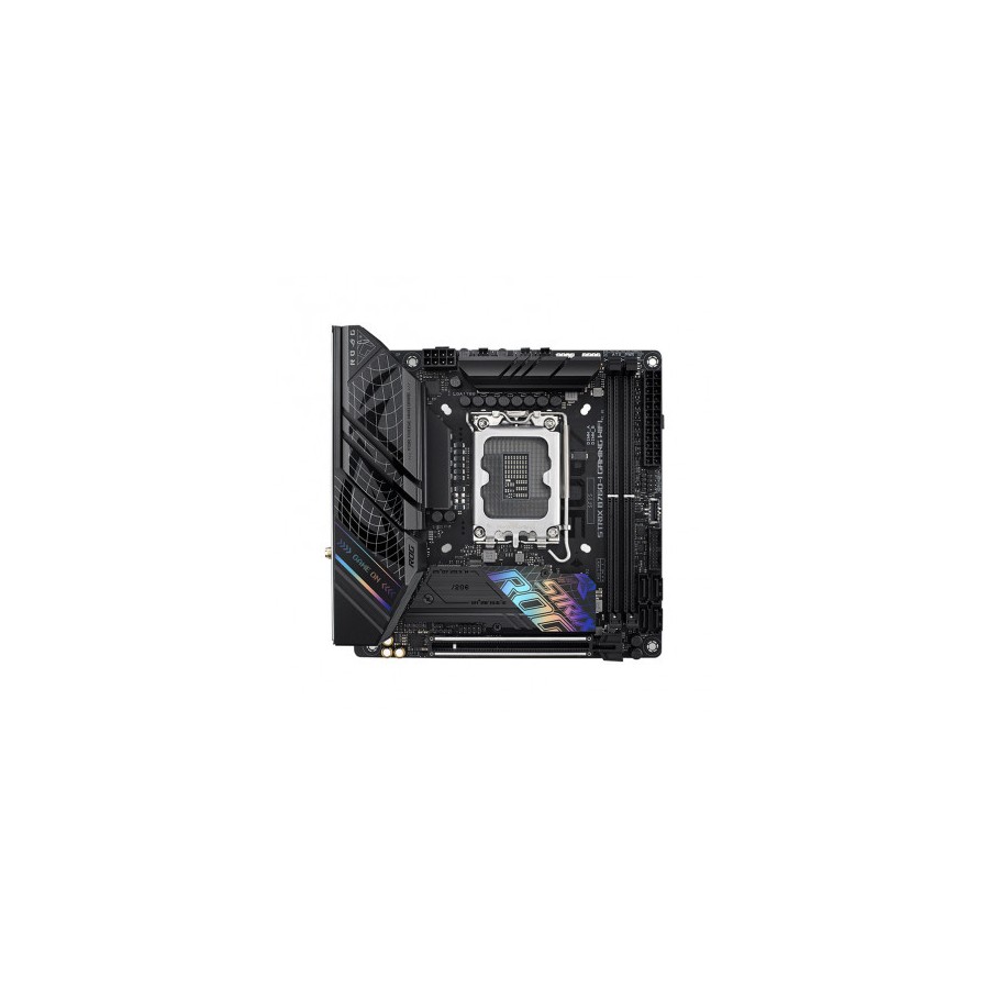 12104-PLACA ASUS ROG STRIX B760-I GAMING WIFI,INTEL,1700,B760,4DDR5,WIFI,ITX 12104-PLACA ASUS ROG STRIX B760-I GAMING WIFI,INTEL,1700,B760,4DDR5,WIFI,ITX