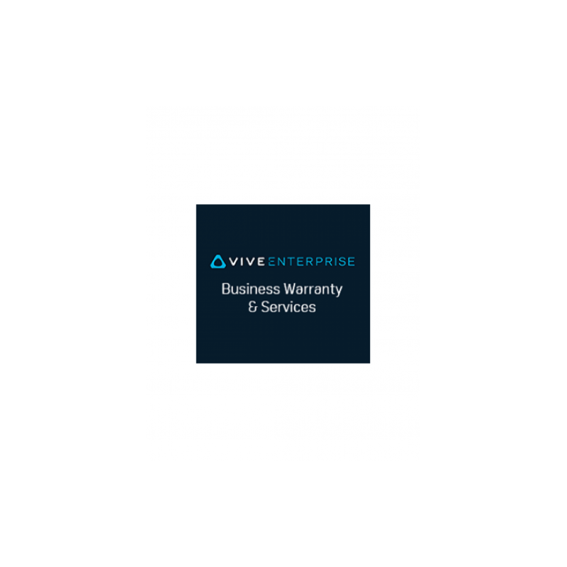 12115-HTC LICENCIA BUSINESS WARRANTY 2 YEARS 12115-HTC LICENCIA BUSINESS WARRANTY 2 YEARS