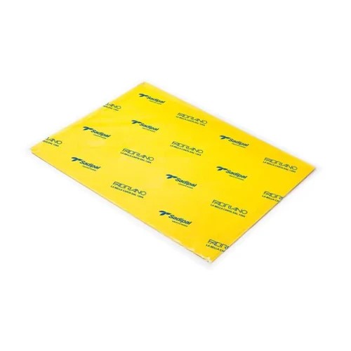 12137-BOLSA 25 HOJAS + 1 HOJA GRATIS PAPEL SEDA-FSC-18G - 50 X 75 CM AMARILLO SADIPAL S0718103