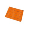 12138-BOLSA 25 HOJAS + 1 HOJA GRATIS PAPEL SEDA-FSC-18G - 50 X 75 CM NARANJA SADIPAL S0718104
