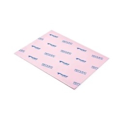 12141-BOLSA 25 HOJAS + 1 HOJA GRATIS PAPEL SEDA-FSC-18G - 50 X 75 CM ROSA SADIPAL S0718107