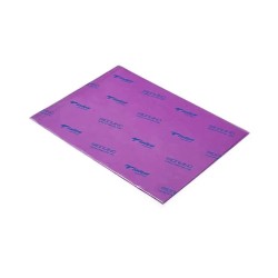 12143-BOLSA 25 HOJAS + 1 HOJA GRATIS PAPEL SEDA-FSC-18G - 50 X 75 CM VIOLETA SADIPAL S0718109