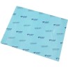 12145-BOLSA 25 HOJAS + 1 HOJA GRATIS PAPEL SEDA-FSC-18G - 50 X 75 CM AZUL SADIPAL S0718111