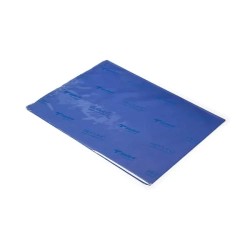 12147-BOLSA 25 HOJAS + 1 HOJA GRATIS PAPEL SEDA-FSC-18G - 50 X 75 CM AZUL OSCURO SADIPAL S0718113