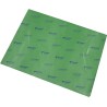 12149-BOLSA 25 HOJAS + 1 HOJA GRATIS PAPEL SEDA-FSC-18G - 50 X 75 CM VERDE FUERTE SADIPAL S0718115