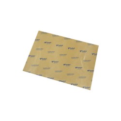 12151-BOLSA 25 HOJAS + 1 HOJA GRATIS PAPEL SEDA-FSC-18G - 50 X 75 CM MARRON SADIPAL S0718117