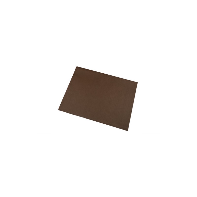 12152-BOLSA 25 HOJAS + 1 HOJA GRATIS PAPEL SEDA-FSC-18G - 50 X 75 CM MARRON OSCURO SADIPAL S0718118 12152-BOLSA 25 HOJAS + 1 HOJA GRATIS PAPEL SEDA-FSC-18G - 50 X 75 CM MARRON OSCURO SADIPAL S0718118