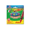 12162-CAJA 12 CERAS PASTEL CARIOCA 42365