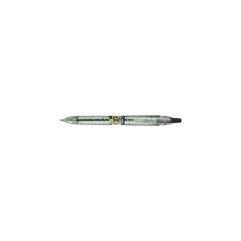 12174-BOLIGRAFO ECOBALL BASE ACEITE 1.0 MM NEGRO PILOT BP-B2PEB-M-B-BG 12174-BOLIGRAFO ECOBALL BASE ACEITE 1.0 MM NEGRO PILOT BP-B2PEB-M-B-BG
