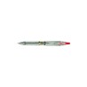 12177-BOLIGRAFO ECOBALL BASE ACEITE 1.0 MM ROJO PILOT BP-B2PEB-M-R-BG