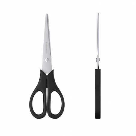 12181-BLISTER TIJERAS STANDARD, 17 CM ERICH KRAUSE 14861