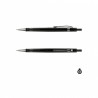 12191-PORTAMINAS NEGRO POINTER 0.5 MM, HB ERICH KRAUSE 22005
