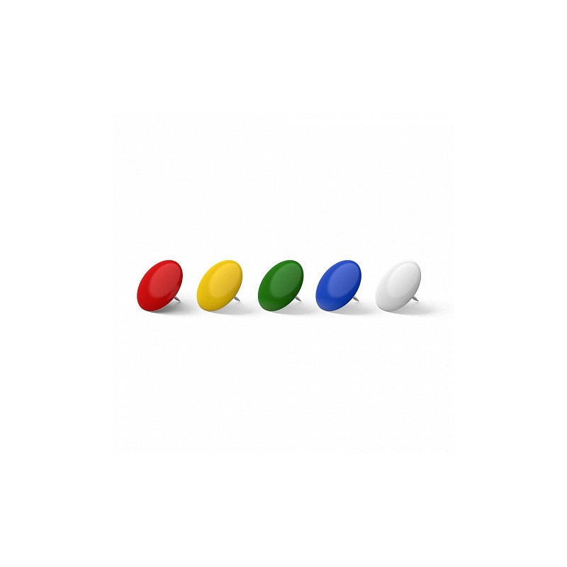 12196-CAJA 100 CHINCHETAS DE COLORES ERICH KRAUSE 24876 12196-CAJA 100 CHINCHETAS DE COLORES ERICH KRAUSE 24876