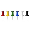12199-CAJA 50 PINCHOS DE COLORES ERICH KRAUSE 24877