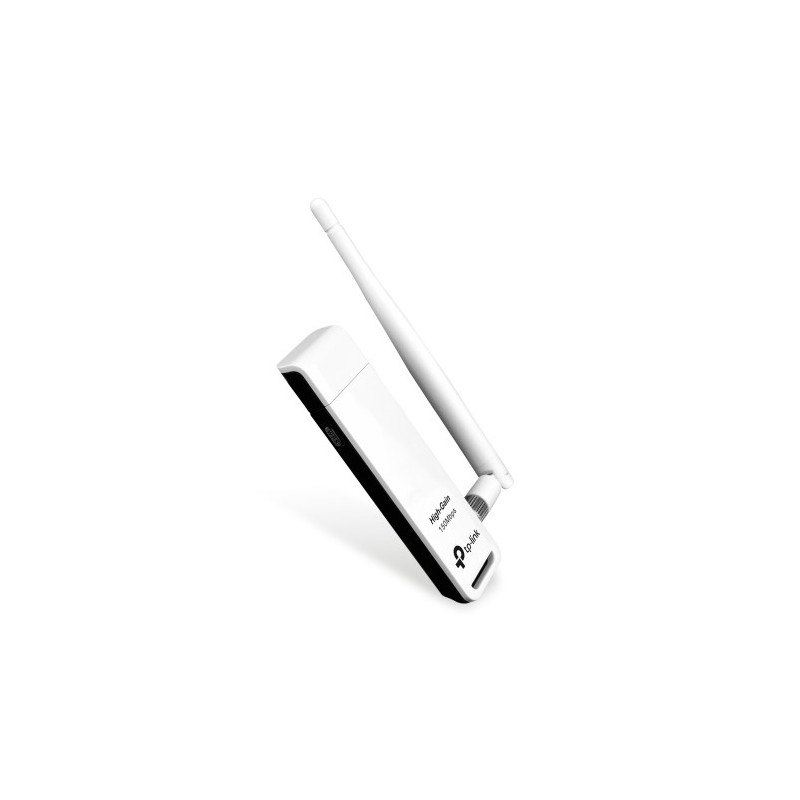 122-TP-LINK TL-WN722N adaptador y tarjeta de red WLAN 150 Mbit/s 122-TP-LINK TL-WN722N adaptador y tarjeta de red WLAN 150 Mbit/s