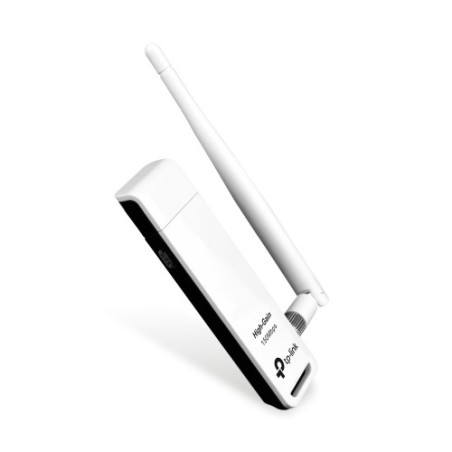 122-TP-LINK TL-WN722N adaptador y tarjeta de red WLAN 150 Mbit/s