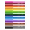 12205-CAJA 18 ROTULADORES SUPER LAVABLES COLORES SURTIDOS ARTBERRY 33051