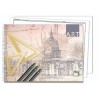 1223-CUADERNO BLOCKS  DIBUJO ART 140 GRS. FOLIO PROLONGADO 20 HOJAS 2 TALADROS LISO CON RECUADRO PACSA 18848