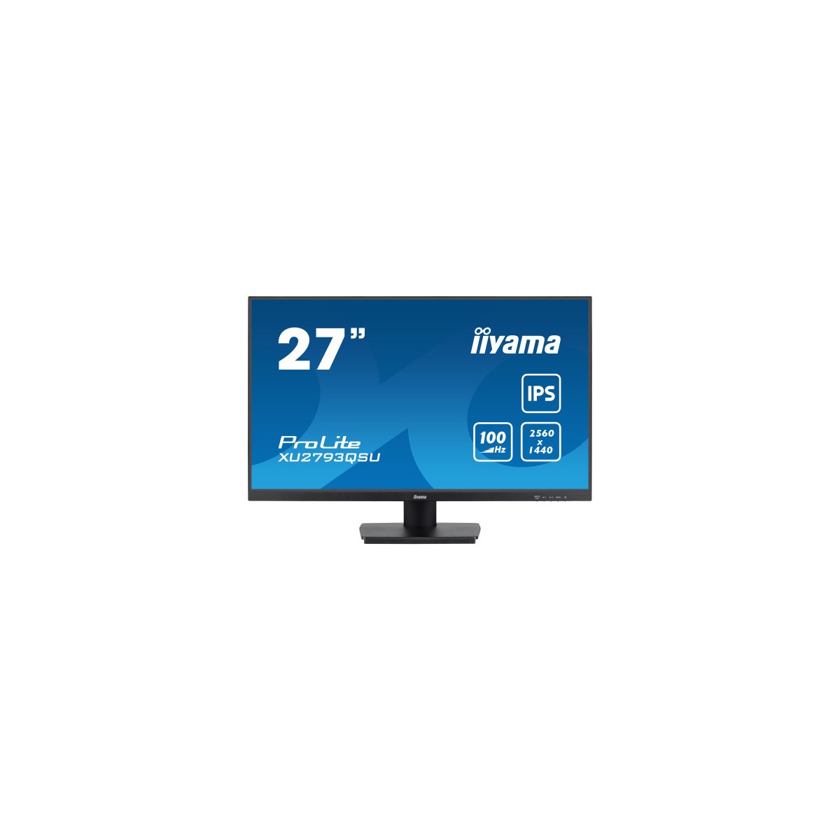 iiyama ProLite 27 FHD IPS HDMI USB pantalla para PC 686 cm 27