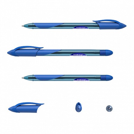12259-BOLIGRAFO DE BOLA DOLPHIN 1.2, COLOR DE LA TINTA AZUL ERICH KRAUSE 48188