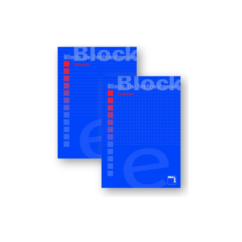 1226-BLOC DE EXAMEN 60 GRS. A-4 (210X297MM.) 50 HOJAS CUADRICULA 4X4 CON MARGEN PACSA 18705 1226-BLOC DE EXAMEN 60 GRS. A-4 (210X297MM.) 50 HOJAS CUADRICULA 4X4 CON MARGEN PACSA 18705