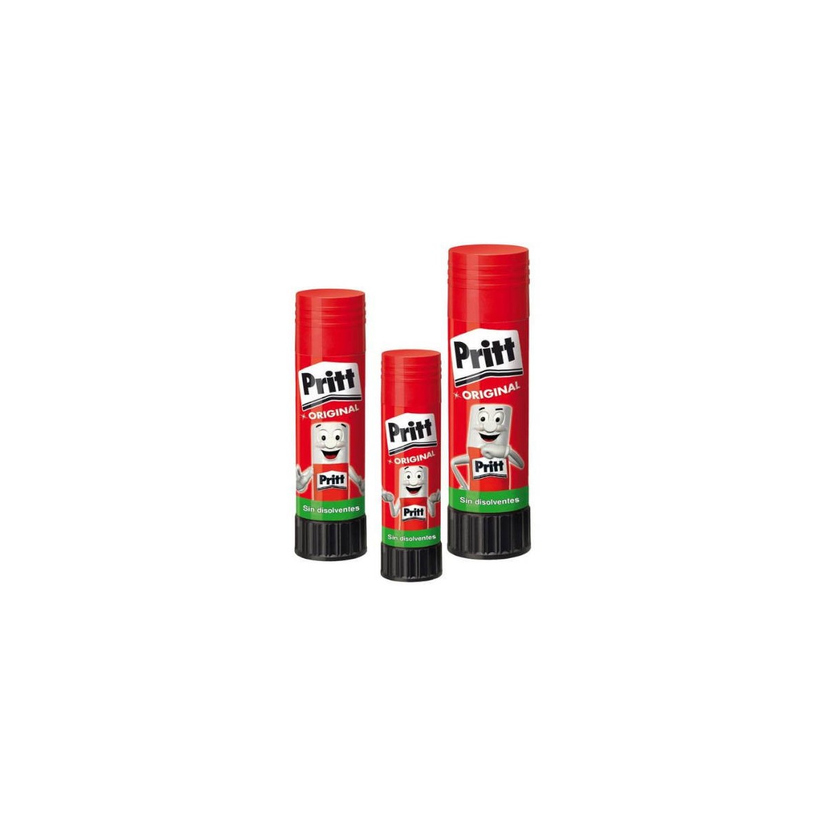 BARRA ADHESIVA STICK 11GR PRITT 1584622