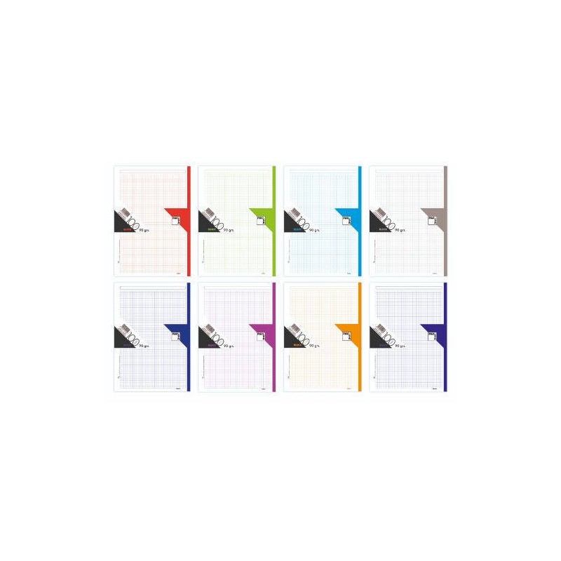 1232-RECAMBIO DE COLORES 90 GRS. A-4 (210X297MM.) 100 HOJAS COLOR TURQUESA PACSA 21040 1232-RECAMBIO DE COLORES 90 GRS. A-4 (210X297MM.) 100 HOJAS COLOR TURQUESA PACSA 21040