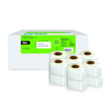 12342-PACK 12 ROLLOS LW ETIQUETAS 25X54MM DYMO 2177563