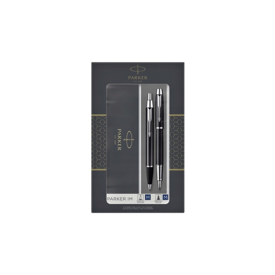 12357-SET DUO PUMA + BOLIGRAFO IM. ESSENTIAL CT PARKER 2093215 12357-SET DUO PUMA + BOLIGRAFO IM. ESSENTIAL CT PARKER 2093215