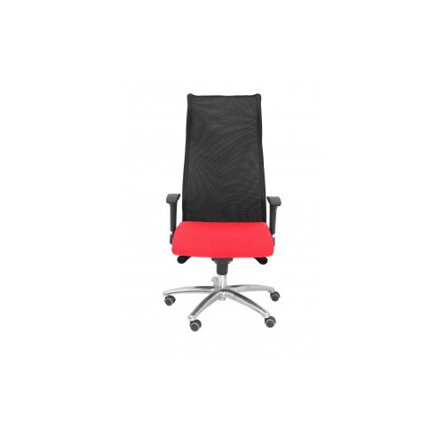12372-SILLON SAHUCO BALI ROJO PIQUERAS Y CRESPO 13SBALI350