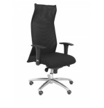 12375-SILLON SAHUCO BALI NEGRO PIQUERAS Y CRESPO 13SBALI840
