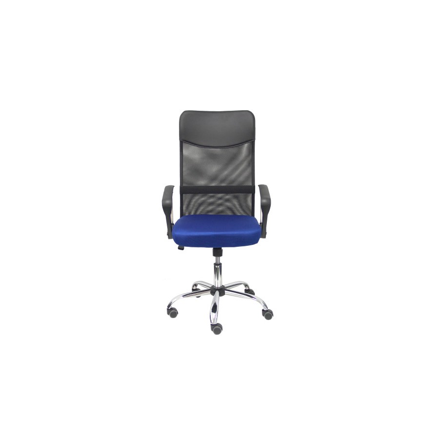 12378-SILLA GONTAR RESPALDO MALLA NEGRO ASIENTO AZUL PIQUERAS Y CRESPO 31BM8403D229CRRP 12378-SILLA GONTAR RESPALDO MALLA NEGRO ASIENTO AZUL PIQUERAS Y CRESPO 31BM8403D229CRRP
