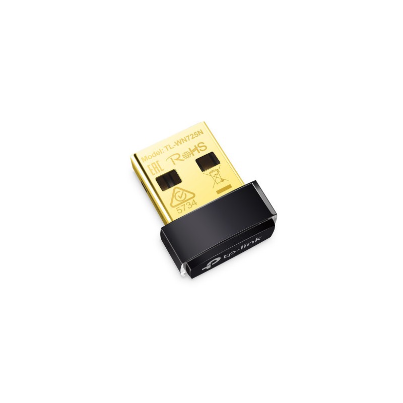 124-TP-LINK TL-WN725N WLAN 150 Mbit/s 124-TP-LINK TL-WN725N WLAN 150 Mbit/s
