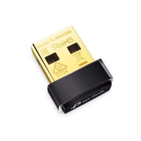 124-TP-LINK TL-WN725N WLAN 150 Mbit/s