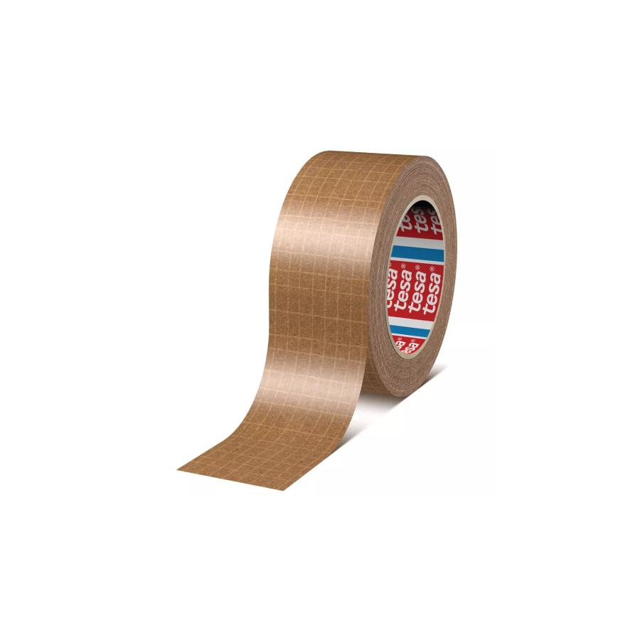 12417-TESAPACK 6 ROLLOS PAPEL + FILAM MARRON 25MX 50MM TESA 60013-00000-00 12417-TESAPACK 6 ROLLOS PAPEL + FILAM MARRON 25MX 50MM TESA 60013-00000-00